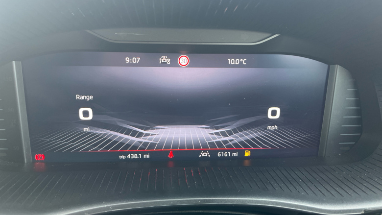 Skoda Fabia 1.0 TSI 116 Monte Carlo 5dr Petrol Hatchback